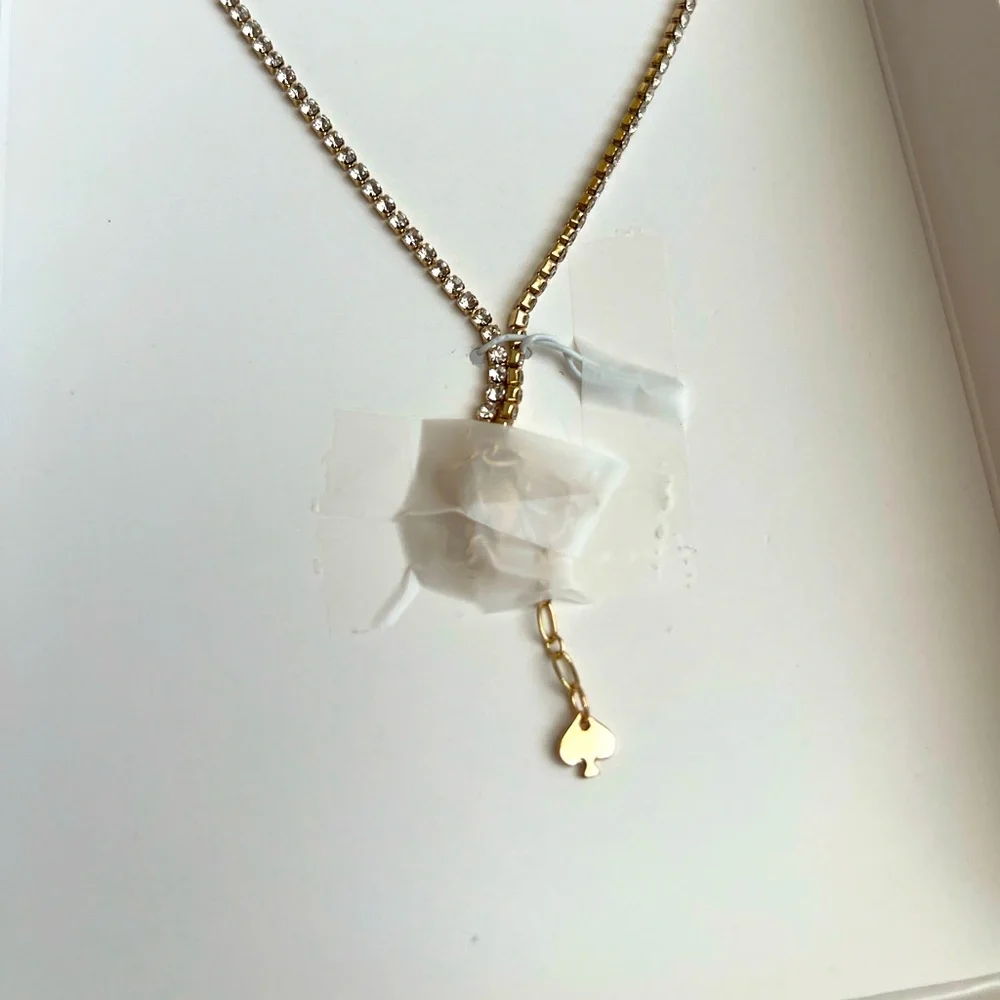 Kate Spade x Target French Fry Necklace - Picture 8 of 8
